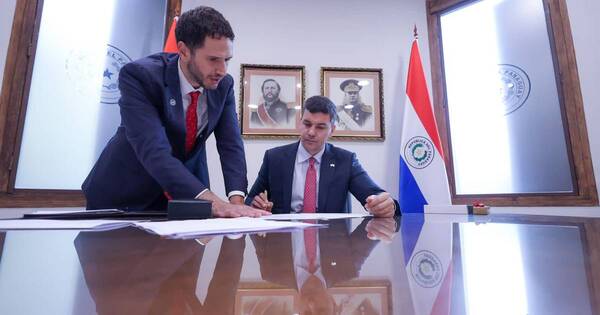 La Nación / Santiago Peña designa titulares del Indert, Indi y la Dirección de Repatriados