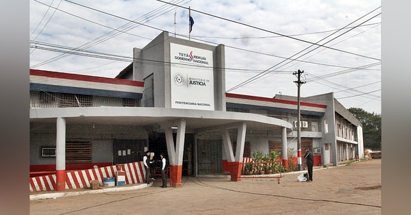 Designan a nuevo director de la Penitenciaría Nacional de Tacumbú