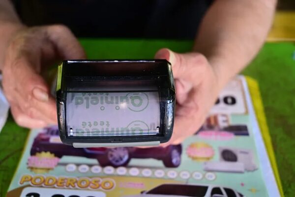 Nuevo gremio de juegos de azar pide una regulación técnica del rubro al Ejecutivo - Economía - ABC Color