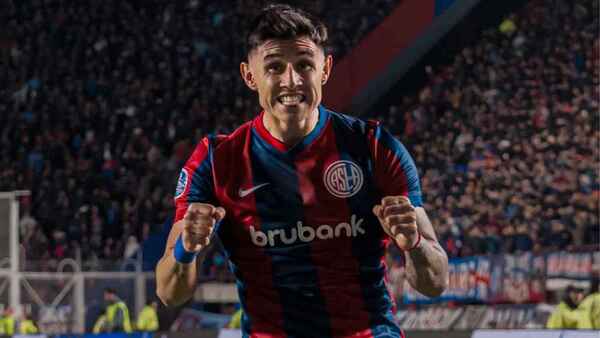 San Lorenzo sigue rechazando ofertas por Adam Bareiro