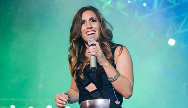 ¡Conciertazo! La Sole tocará en Paraguay este fin de semana