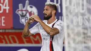 Milan empieza con autoridad
