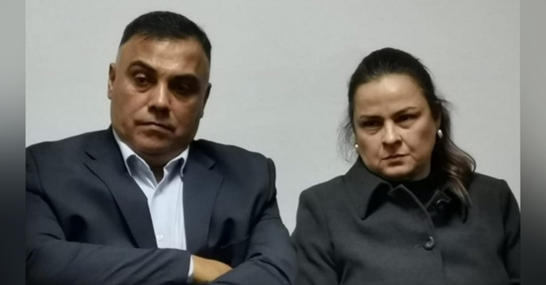 Fijan fecha del juicio oral del exfiscal general Javier Díaz Verón y su esposa