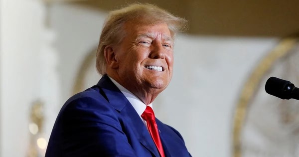 Trump tendrá que pagar una fianza de USD 200 mil para evitar la cárcel en Georgia - Unicanal