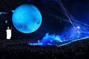 The Weeknd rompió un impresionante récord de ventas de entradas en el estadio de Wembley - Megacadena — Últimas Noticias de Paraguay