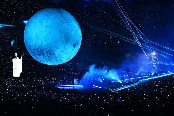 The Weeknd rompió un impresionante récord de ventas de entradas en el estadio de Wembley - Megacadena — Últimas Noticias de Paraguay