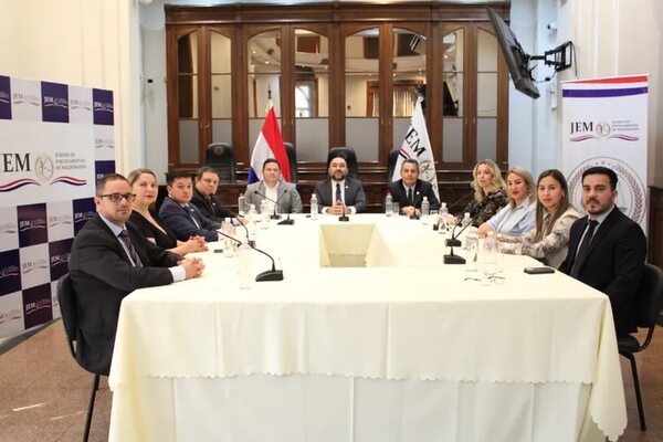 JEM se compromete ante fiscales en emitir votos jurídicos y no políticos - Nacionales - ABC Color