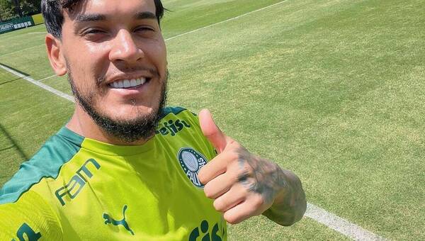 Gustavo Gómez compartió un video musical y pidió apoyar lo nacional