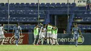 Tacuary gana un partido clave ante Resistencia