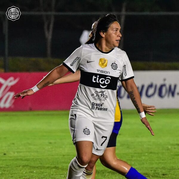 Fútbol Femenino: Olimpia y Guaraní, siguen al mando - Fútbol - ABC Color
