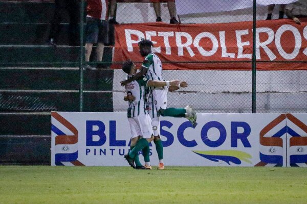 Fernando de la Mora se tranca en la Arboleda de Trinidad - La Tribuna