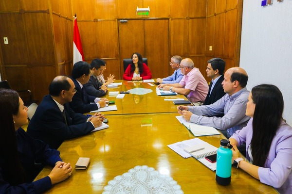 JICA seguirá invirtiendo en el país: en agenda nuevo corredor vial, agua potable y saneamiento - ADN Digital