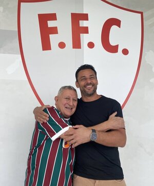 «Romerito» Acompaña a Fluminense en Previa Libertadores | OnLivePy
