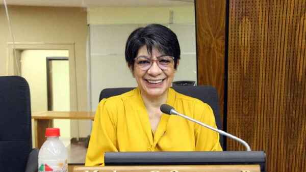 Nueva titular del Indi fue investigada por faltante de G. 4.400 millones en Gobernación