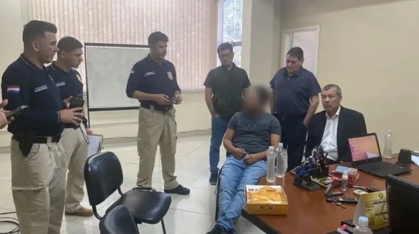 Ordenan prisión preventiva para policías en la Agrupación - Radio Imperio 106.7 FM