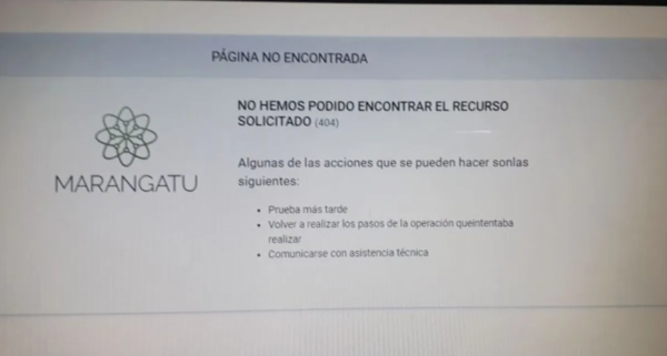 SET trabajará en mesa técnica con contadores y exonerará sanciones ante fallas del sistema Marangatu