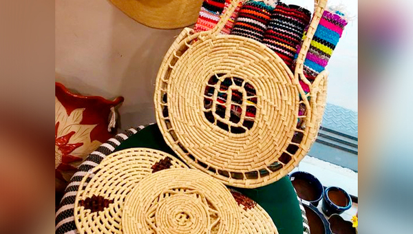 Artesanías nacionales pueden exportar por US$ 2.500/mes (ya enviaron a Francia, España, Países Bajos, EE.UU. y Brasil)