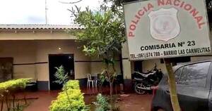 La Nación / Denuncian a agentes por “extorsión”