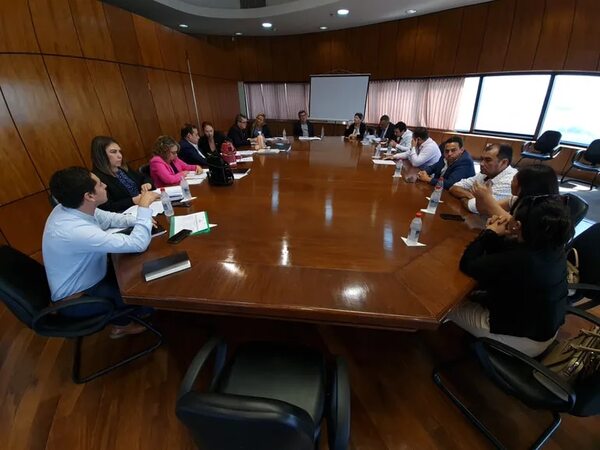 Intendentes procesados buscan evitar intervención - Política - ABC Color