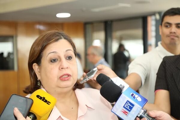 Senadora dice que Santiago Peña tiene un nudo con el convenio de la Unión Europea - Política - ABC Color