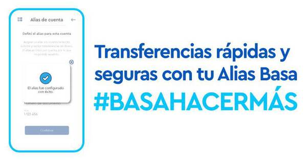 La Nación / Llegó nueva forma de transferir dinero rápido