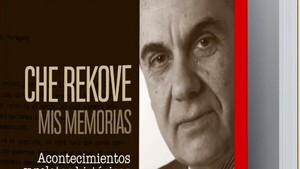 Presentan libro de memorias de Conrado Pappalardo