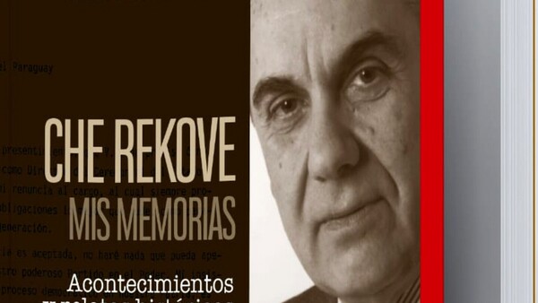 Presentan libro de memorias de Conrado Pappalardo
