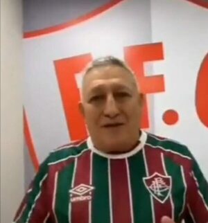 (VIDEO) Romerito redobla la apuesta y pide a hinchas del “Flu” vayan a la “guerra” frente a Olimpia