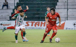Versus / El Prócer se frena en Trinidad  