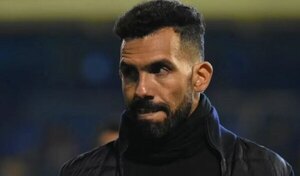 Versus / Carlos Tévez se hace cargo de un Independiente al borde del descenso