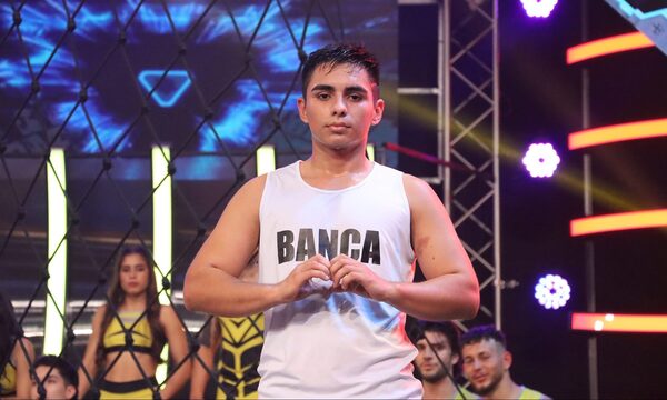 Rubén fue el primer gladiador en ir a la banca | Telefuturo