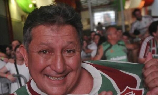 Versus / ‘Romerito’ estimula a la hinchada del Fluminense contra Olimpia