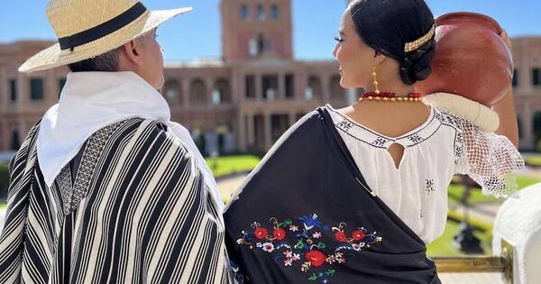 La Nación / El folklore de Paraguay, un sincretismo guaraní-español