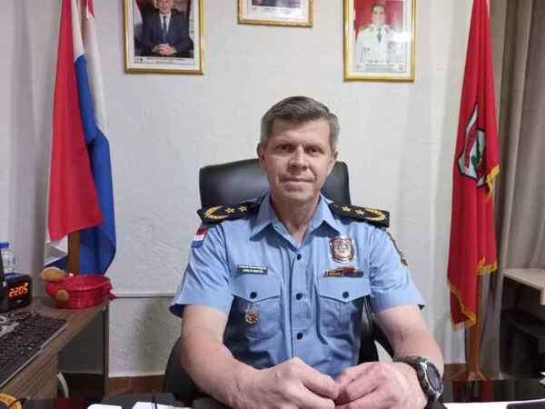 Corrupción interna y narcotráfico, desafíos para el nuevo comandante