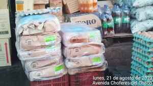 Pollos de contrabando se venden de manera impune en el Abasto de CDE