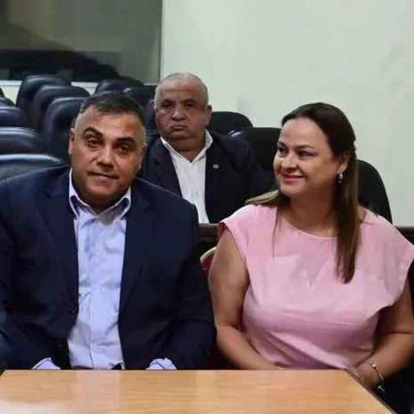 Confirman fecha para juicio oral de Díaz Verón y su esposa