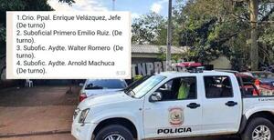 Desmantelan Comisaría de Las Carmelitas tras denuncia de extorsión de sus agentes – Diario TNPRESS