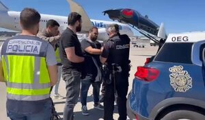 España extradita a Italia a mafiosos de la ‘Ndrangheta que cayeron en Paraguay - Mundo - ABC Color