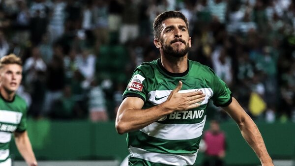 El gol que hizo vibrar a Lisboa, literalmente