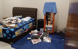 Roban dinero, joyas y objetos de valor de una vivienda en Presidente Franco – Diario TNPRESS