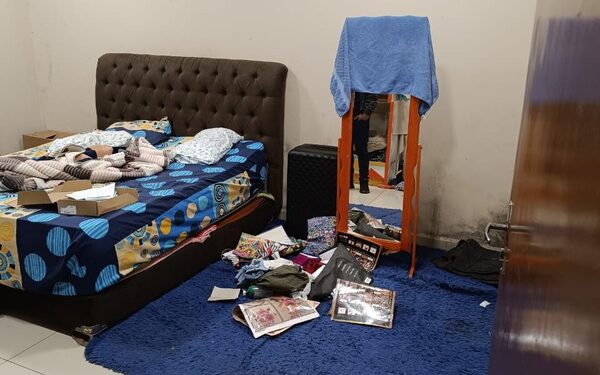 Roban dinero, joyas y objetos de valor de una vivienda en Presidente Franco – Diario TNPRESS