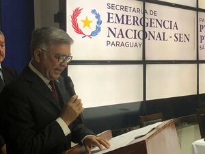 Gobierno de Abdo dejó una millonaria deuda con proveedores de la SEN - ADN Digital