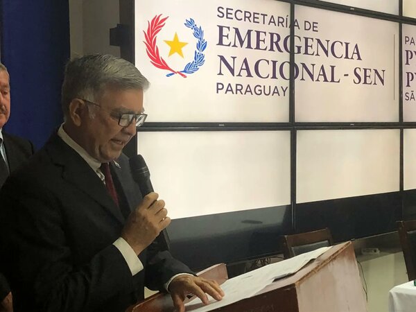 Gobierno de Abdo dejó una millonaria deuda con proveedores de la SEN - ADN Digital