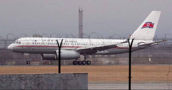 La Nación / Despegó el primer vuelo comercial de Corea del Norte