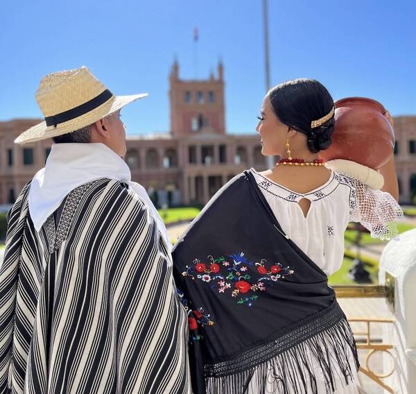 Día del folklore paraguayo, un recordatorio de lo valiosa de nuestra identidad