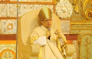 Monseñor Pastor Cuquejo murió a sus 83 años - Nacionales - ABC Color