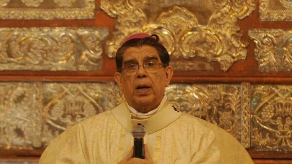 Muere a los 83 años Pastor Cuquejo, arzobispo emérito de Asunción