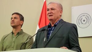 Cumbre de poderes: “Fue una reunión informal”, según fiscal general del Estado - Nacionales - ABC Color