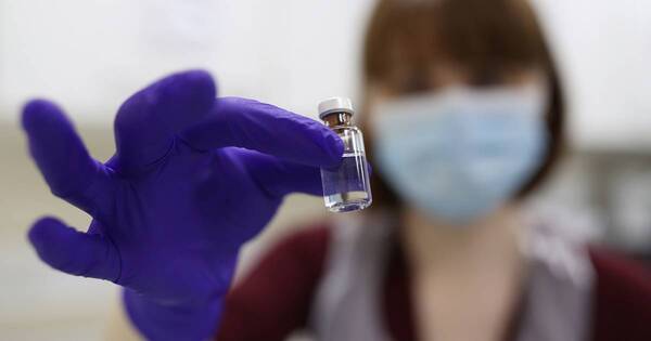 La Nación / Aprueban vacuna para embarazadas contra la bronquiolitis en bebés