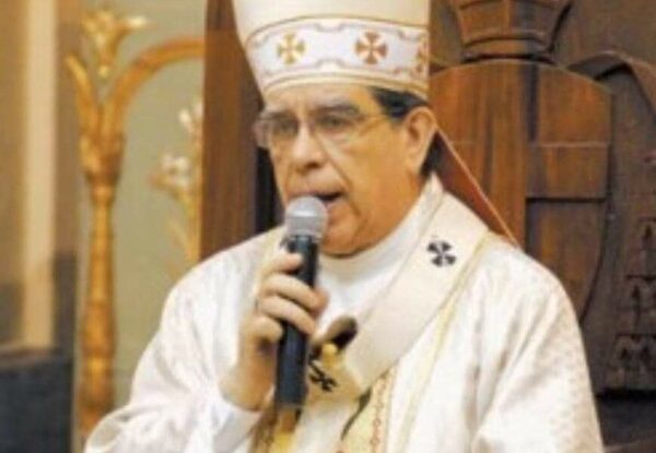 Murió el Monseñor Pastor Cuquejo